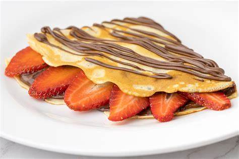palacinke sa nutellom