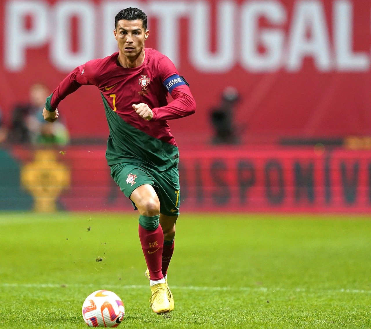 ronaldo